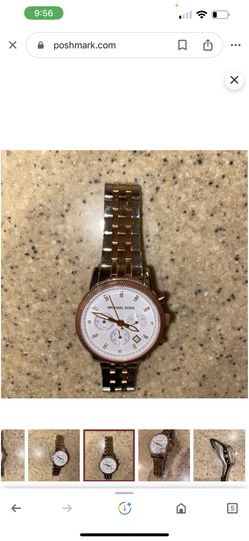 Michael Kors Watch brand new In The Box