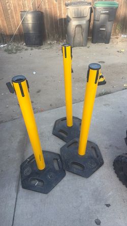 Barriers