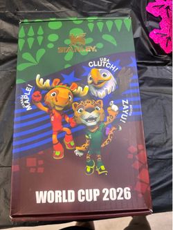 Limited Edition Stanley 2026 World Cup Quencher Tumbler