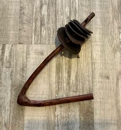 African Wasamba Rattle