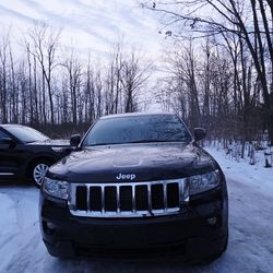Jeep Grand Cherokee Laredo V6 2013