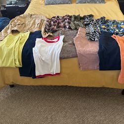 Assorted Ladies Clothing - Small