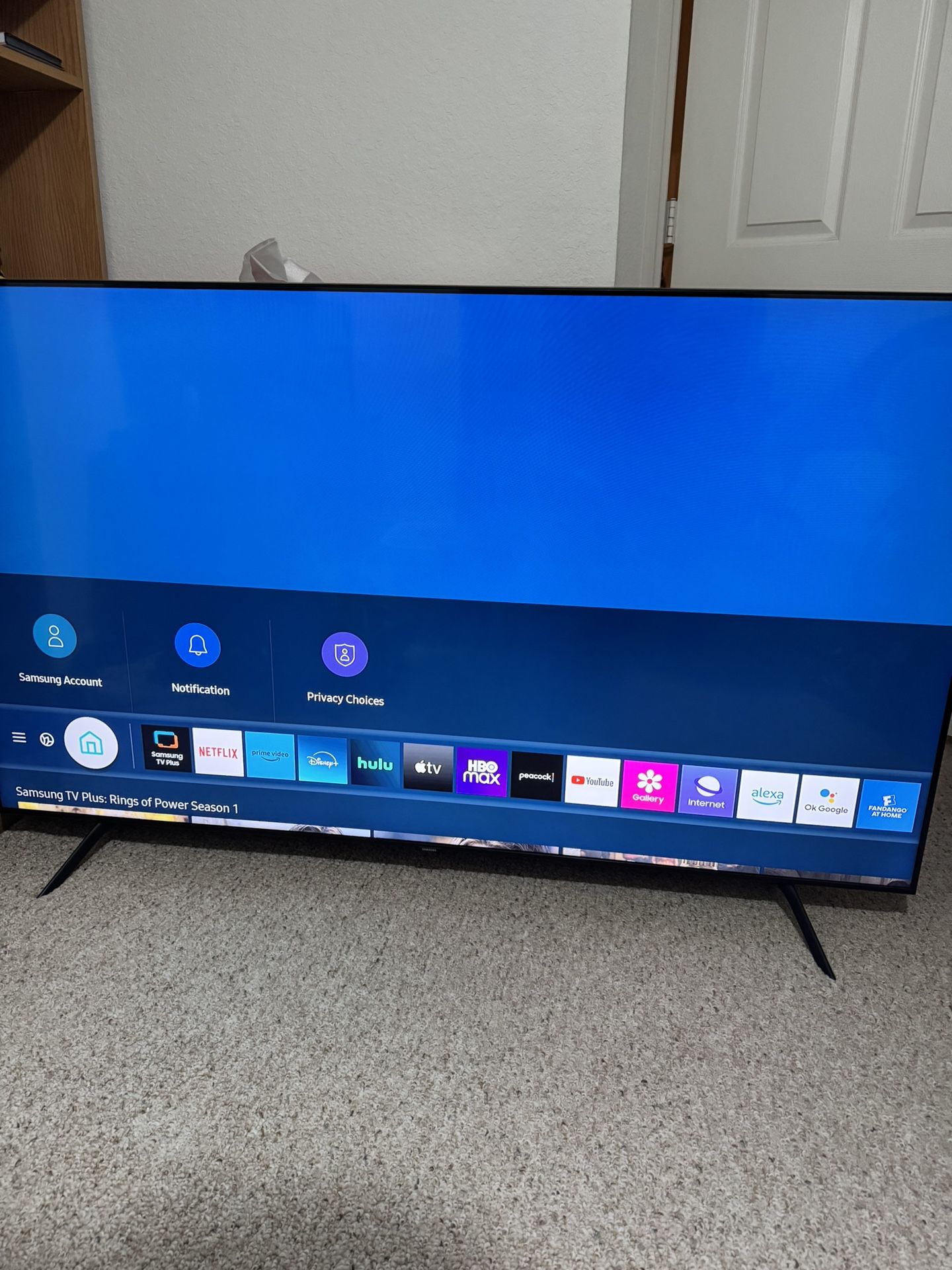 Samsung Smart Tv