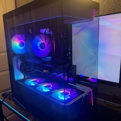 RTX 5060 • Gaming PC