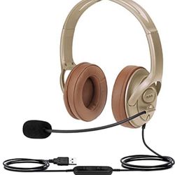 Headset With Microphone 