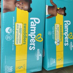 Pampers Size 5 Bundle
