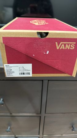 Purple vans