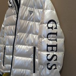 Guess Puffer Jacket