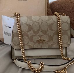Klare Mini Crossbody Coach Bag