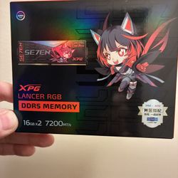 Adata Lancer XPG ROG SE7EN 32GB DDR5 7200 mhz
