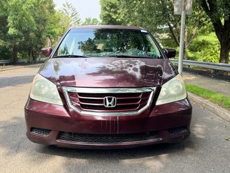 2010 Honda odyssey
