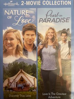 Hallmark Nature of Love & Pearl in Paradise 2-Movie Collection (DVD)