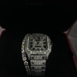 CARTIER SANTOS