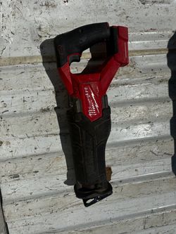 Sawzall m18 fuel