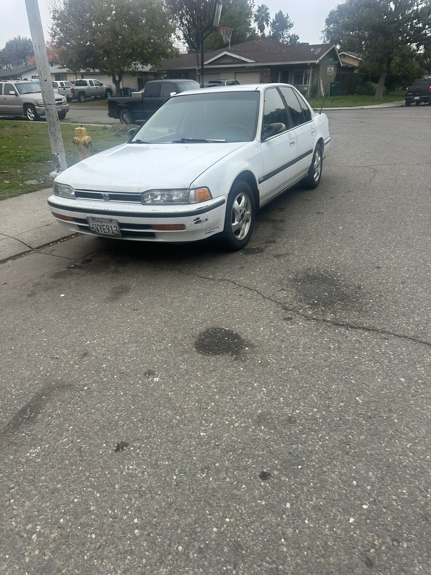 1992 Honda Accord
