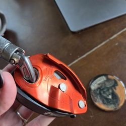 Petzl Grigri - Climbing Gear