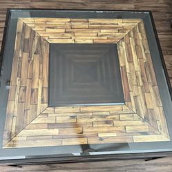 Coffee Table & End Table Set