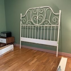 Full Size Metal Bed Frame
