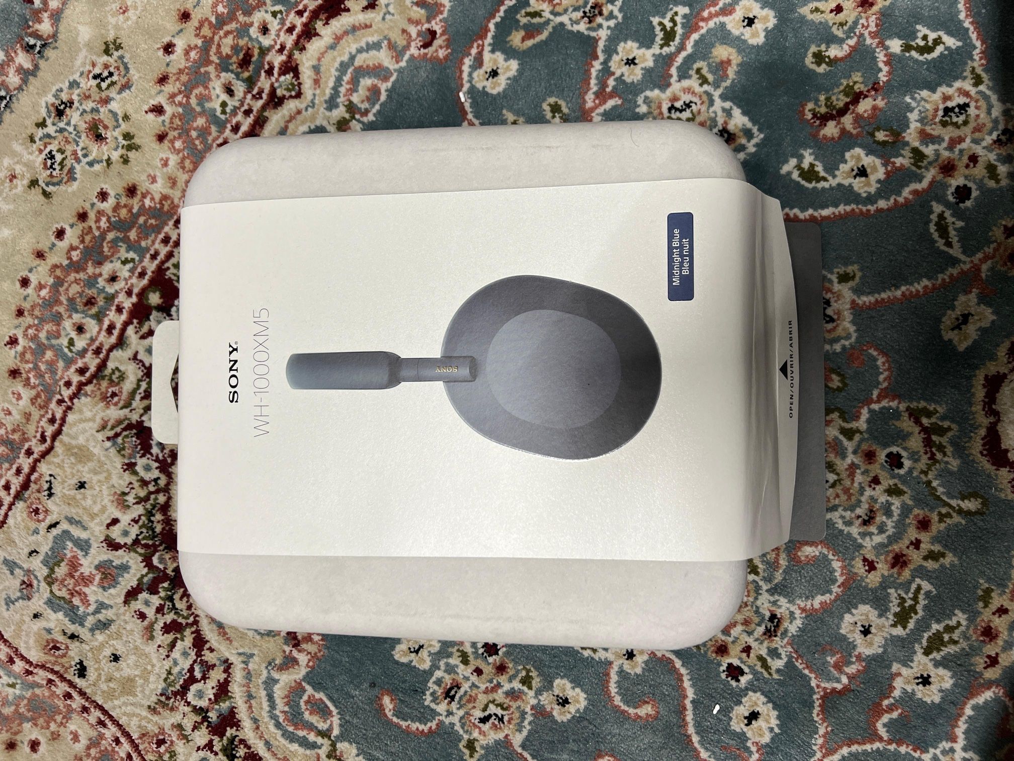 Sony Wh 1000xm5 Headphones