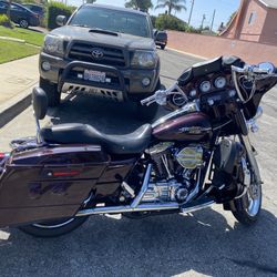 2006 Harley Davidson Harley Davidson Street glid