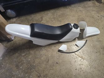 Yamaha PW50 plastic Kit