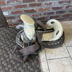 Horse Saddle