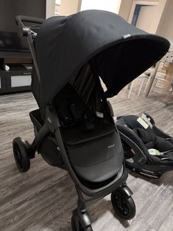 Chicco Bravo Travel Sistem