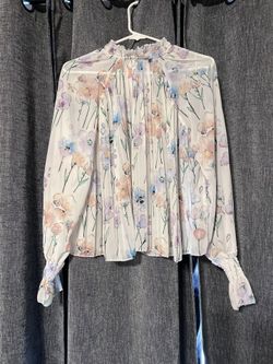 Chiffon Blouse