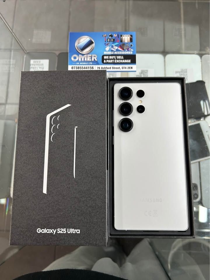 Samsung  Galaxy  S25  Ultra  