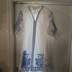 Beautiful Embroidered Dress