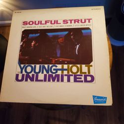 Soulful Strut 1960s Soul LP