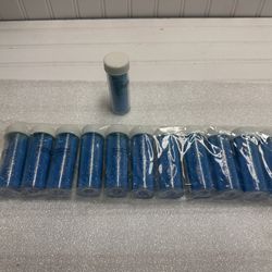 Glitter Jars Set Of 12. 5$ Arts And Crafts .9oz