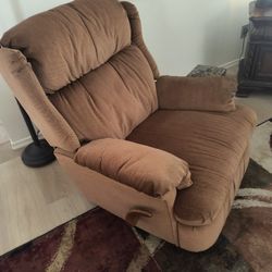 Pair Of Matching Recliners