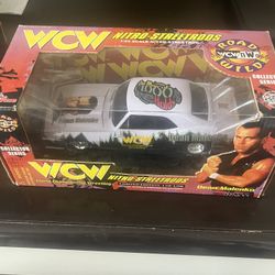 WCW  and NWO  Cars