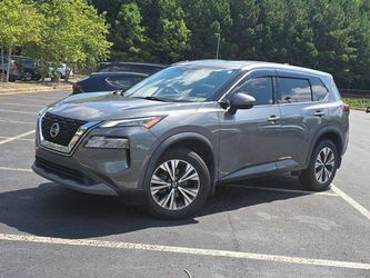 2021 Nissan Rogue