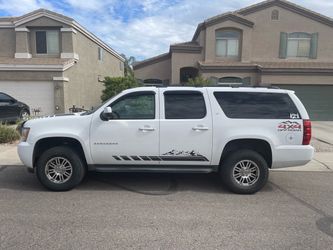2012 Chevrolet Suburban