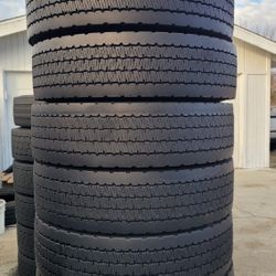 Truck Tires