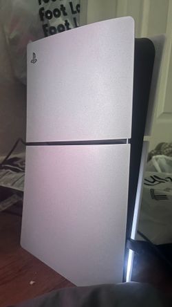 550$ ps5 slim but 600 if I give monitor