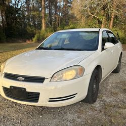 2008 Chevrolet Impala