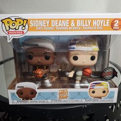 BRAND NEW WHITE MAN CANT JUMP FUNKO