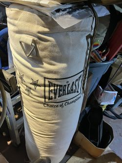 70lb Heavy Bag Punching Bag 