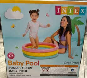 Piscina para Bebe