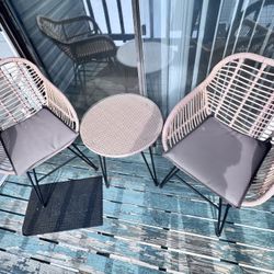 Outdoor Patio Set