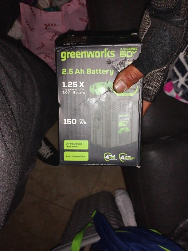 Battery For Greenworks Tools