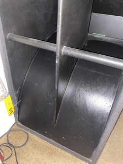 Cerwin Vega subwoofer set of 2