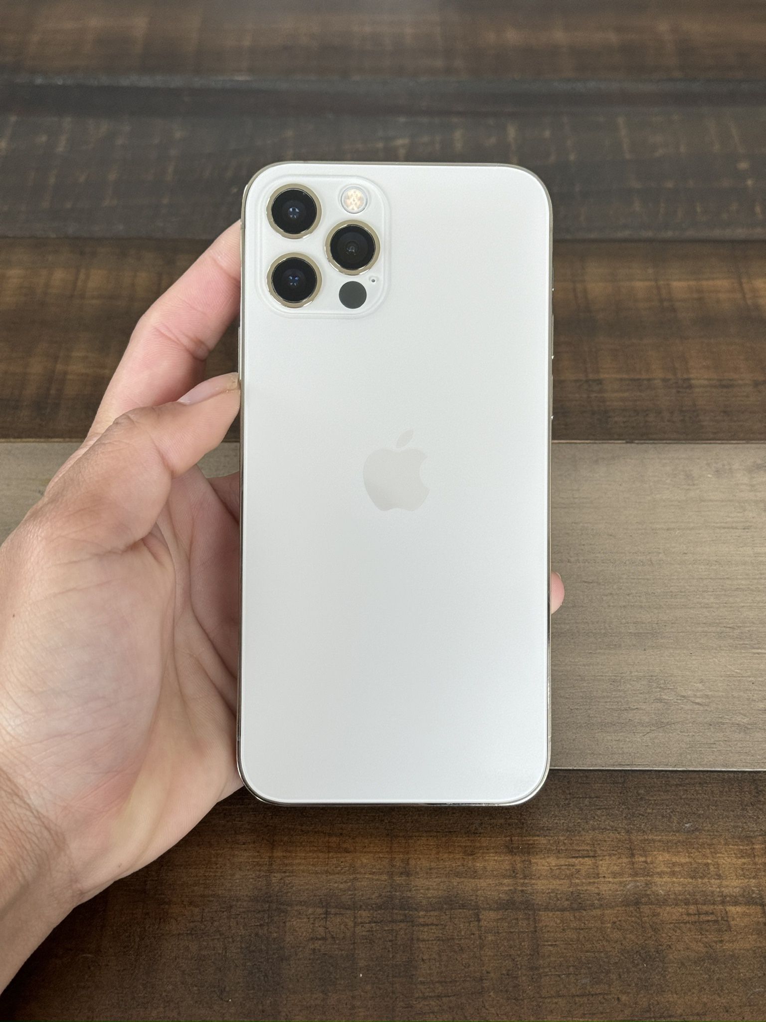 iPhone 12 Pro 128GB ( Opened Box Like Brand New)