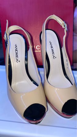 Andrea high heals