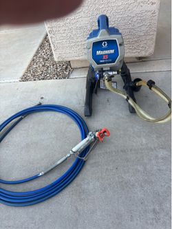 Graco X5 Airless Paint Sprayer (Nice Shape)