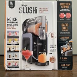 Ninja SLUSHl