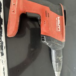 HILTI Drywall SCREWGUN